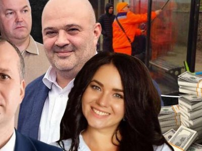 Вячеслав Бинд и руководители КП Киева получили миллионы