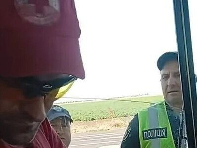 Лубинец осудил ситуацию с водителем Красного Креста, которого доставили в ТЦК Николаевской области