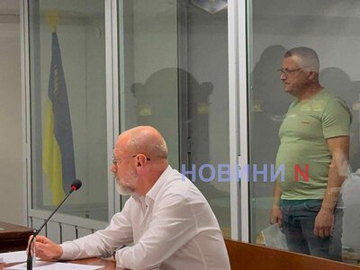 Начальника Николаевского областного ТЦК отправили в СИЗО: может выйти под залог в 4,6 млн грн (видео)