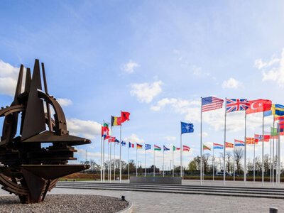  США проверяют союзников по НАТО на лояльность к политике Трампа – Bloomberg 