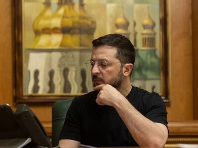  Зеленский утвердил новые санкции, а ВСУ поразили газовый комплекс в Ленинградской области. Главное за день 