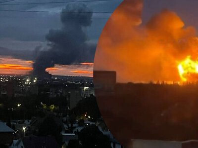 Серия взрывов в России: Саваслейку атаковали БПЛА, а ракеты Фламинго ударили по Самаре