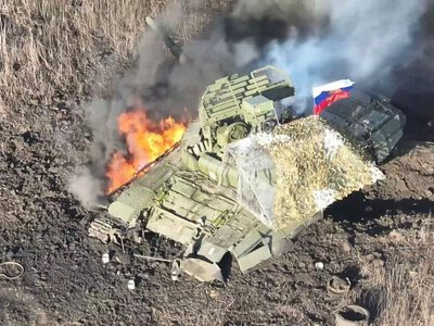 Минус 1 370 оккупантов и большое количество техники: потери России по состоянию на 15 августа