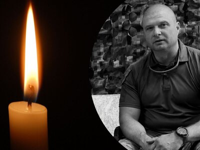Навсегда в строю: на войне погиб полицейский Артем Кучер из Днепропетровской области