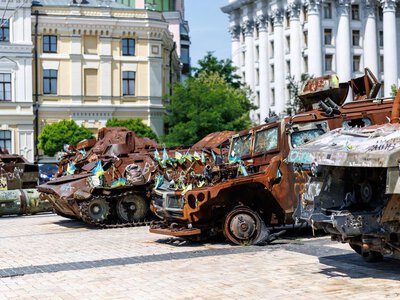 Трофейные российские танки выставят в музеях ЕС: какие страны первыми получат экспонаты