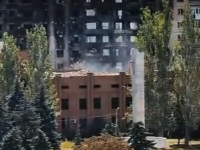 Один раненый, 20 гражданских объектов повреждены: последствия атак Донецкой области