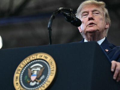 Трамп заявил, что «скоро» объявит Ормузский пролив «частью США»