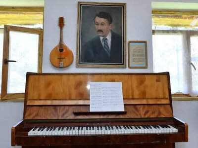  «Менің Қазақстаным»: история песни Шамши Калдаякова 