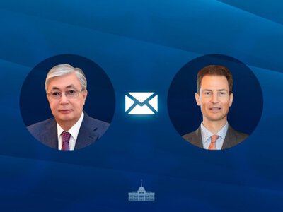  Глава государства направил поздравительную телеграмму Наследному принцу Лихтенштейна 