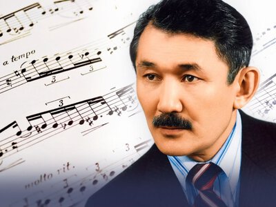  Шамши Калдаяков: мелодия, ставшая голосом Казахстана 
