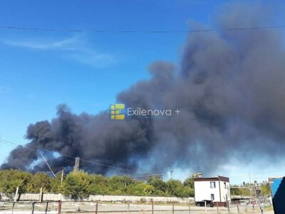 В РФ заявили об атаке БпЛА и ракет – вероятно, поражены авиазавод и аэродром «Саваслейка»