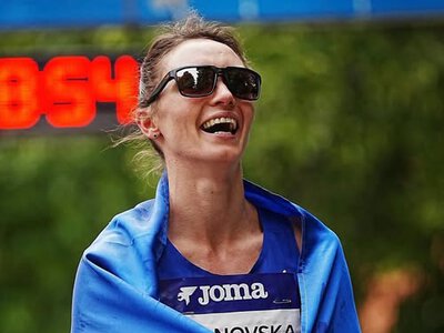 Скороходка Оляновська здобула третю медаль України на Євро з легкої атлетики