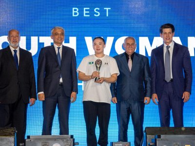  Как сборная Казахстана выступила на чемпионате Азии по тяжелой атлетике 