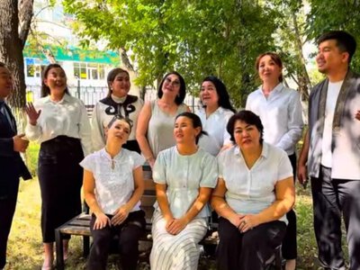  Казахстанцы запустили музыкальный челлендж в честь Шәмши Калдаякова 