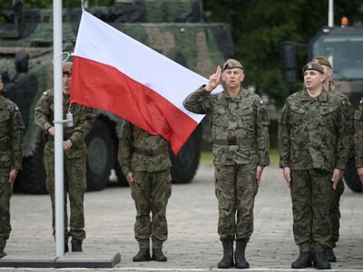  Польша планирует увеличить армию до 500 тысяч военных 