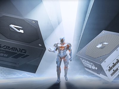 GIGABYTE GAMING 850GM PG5: T-Guard – активная защита питания современных видеокарт