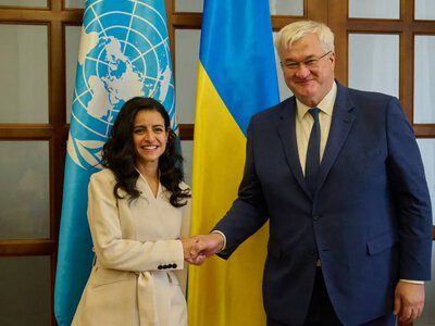Украина получит 500 стипендий от ООН по туризму для обучения украинцев — МИД