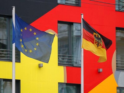 Германия предупреждает своих граждан о риске усиления атак РФ в канун Дня Независимости Украины