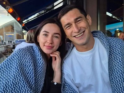 Жена Степаненко показала, как они с Тарасом проводят время после возвращения в Украину