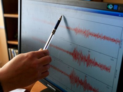В Полтавской области зафиксировали землетрясение