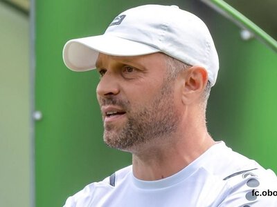 Тренер Оболони: Мы пытались играть, но не все получалось