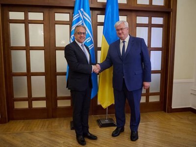 Сибига призвал ЮНЕСКО усилить давление на РФ из-за уничтожения культурного наследия Украины