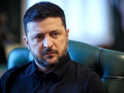  Зеленский анонсировал законопроект об украинских национальных святынях 