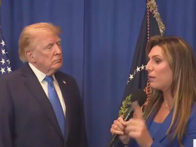 Трамп заявил, что США могут полностью уничтожить Иран, но не хотят этого делать
