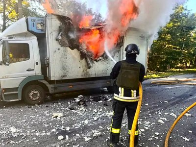 В Днепропетровской области из-за российских атак пострадали 17 человек, среди них ребёнок