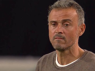 Луис Энрике: Важно иметь в команде игроков с менталитетом Феррана