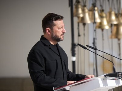 Зеленский подписал указ о национальных святынях Украины