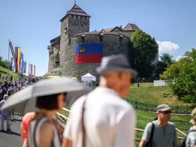 Лихтенштейн отменил преимущество мужчин в наследовании престола