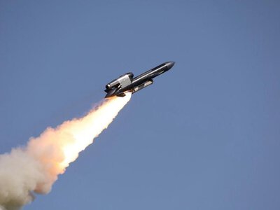 *FP-5 Фламинго изнутри: в Fire Point продемонстрировали ракету с дальностью 3000 километров