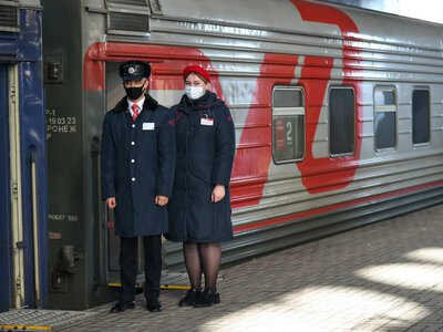 Россия усиливает слежку за поездками граждан на всех видах транспорта