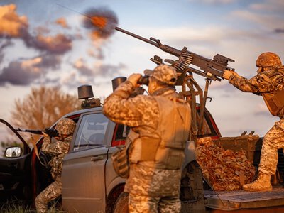 РФ ударила Ониксами, баллистикой и Shahed: ПВО сбила 88 целей