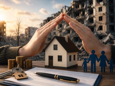 Без проверок и 1% сбора: как упростят программу «еВідновлення» для украинцев в 2026 году