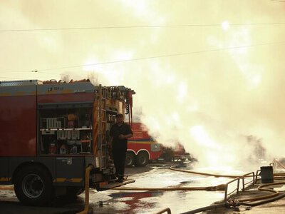 Число пострадавших в Киеве после ночной атаки рф возросло до трёх человек - ГСЧС