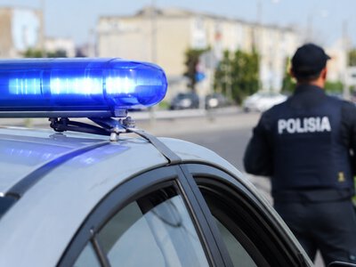  Полицейские доставили в больницу ребенка с тяжелой травмой в области Абай 