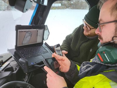 Археологи обнаружили в Дании утраченный монастырский комплекс 1256 года