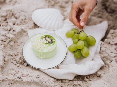 Магазинное даже близко не стояло: мороженое с киви без сахара, которое поможет справиться с любой жарой
