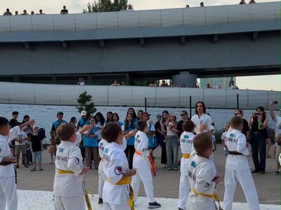 Второй сезон проекта ASTANA SPORT POWER FEST стартовал в столице