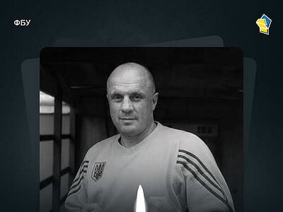 Умер один из пионеров профессионального бокса Украины - тренер Константин Охрей