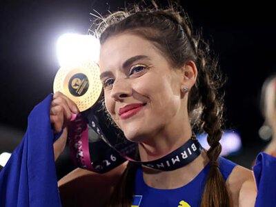 Магучих в третий раз стала чемпионкой Европы! Ярослава завоевала золото в Бирмингеме