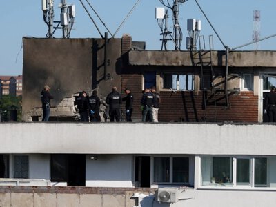 Испанский самолет сбил дрон, залетевший в воздушное пространство Румынии – Минобороны