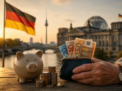 Германия повышает пенсии до €3742 : сколько нужно стажа и зарплаты для максимальных выплат