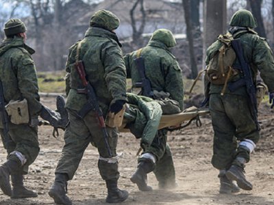Потери армии рф в июле стали самыми высокими с января 2025 года, – NY Post