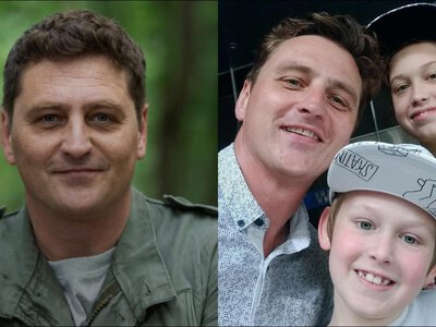 16-річний син В’ячеслава Довженка сам виграв грант на творчу поїздку до Парижа
