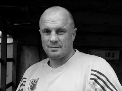 Скончался чемпион Украины по боксу и известный тренер Константин Охрей