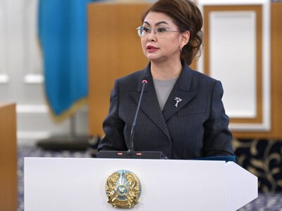  Балаева назвала медаль «Шәмші Қалдаяқов» важным признанием для деятелей культуры 