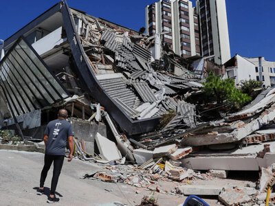  Число погибших при землетрясении в Индонезии возросло до 51 